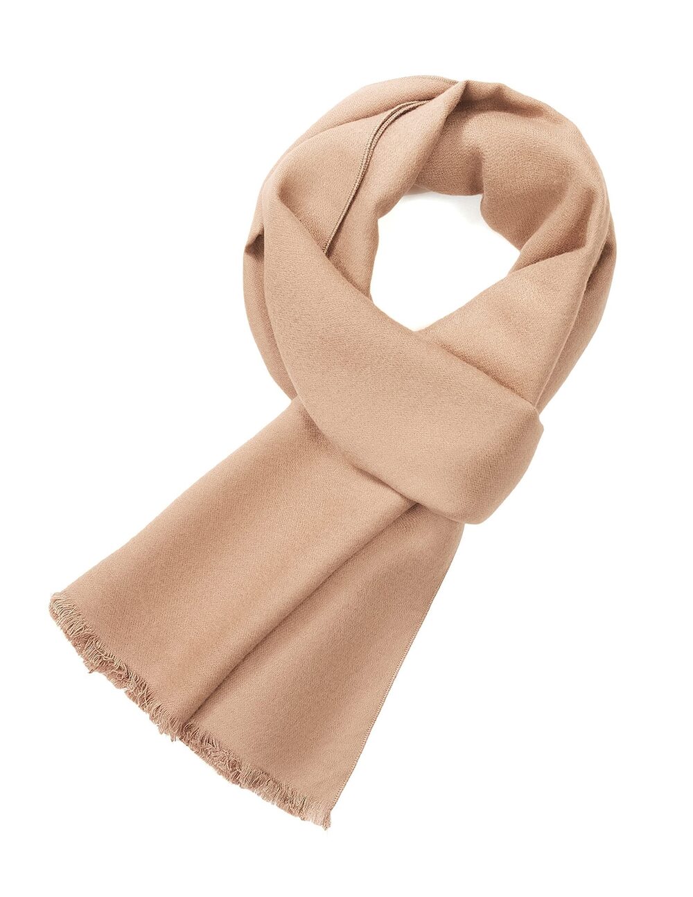 7958 Winter Scarf Soft Warm Long Cashmere Feel Scarves
